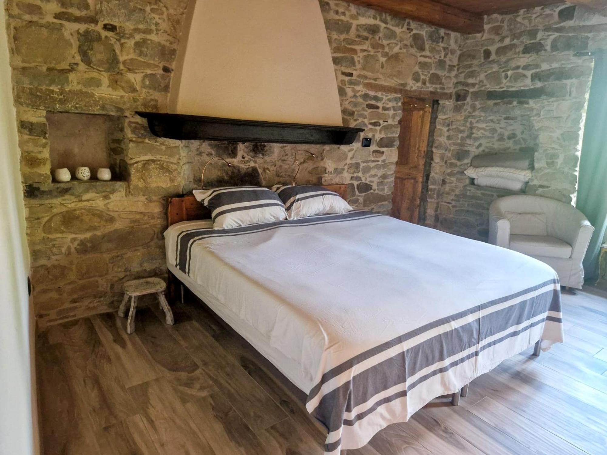 B&B Barbaia Levice Luaran gambar