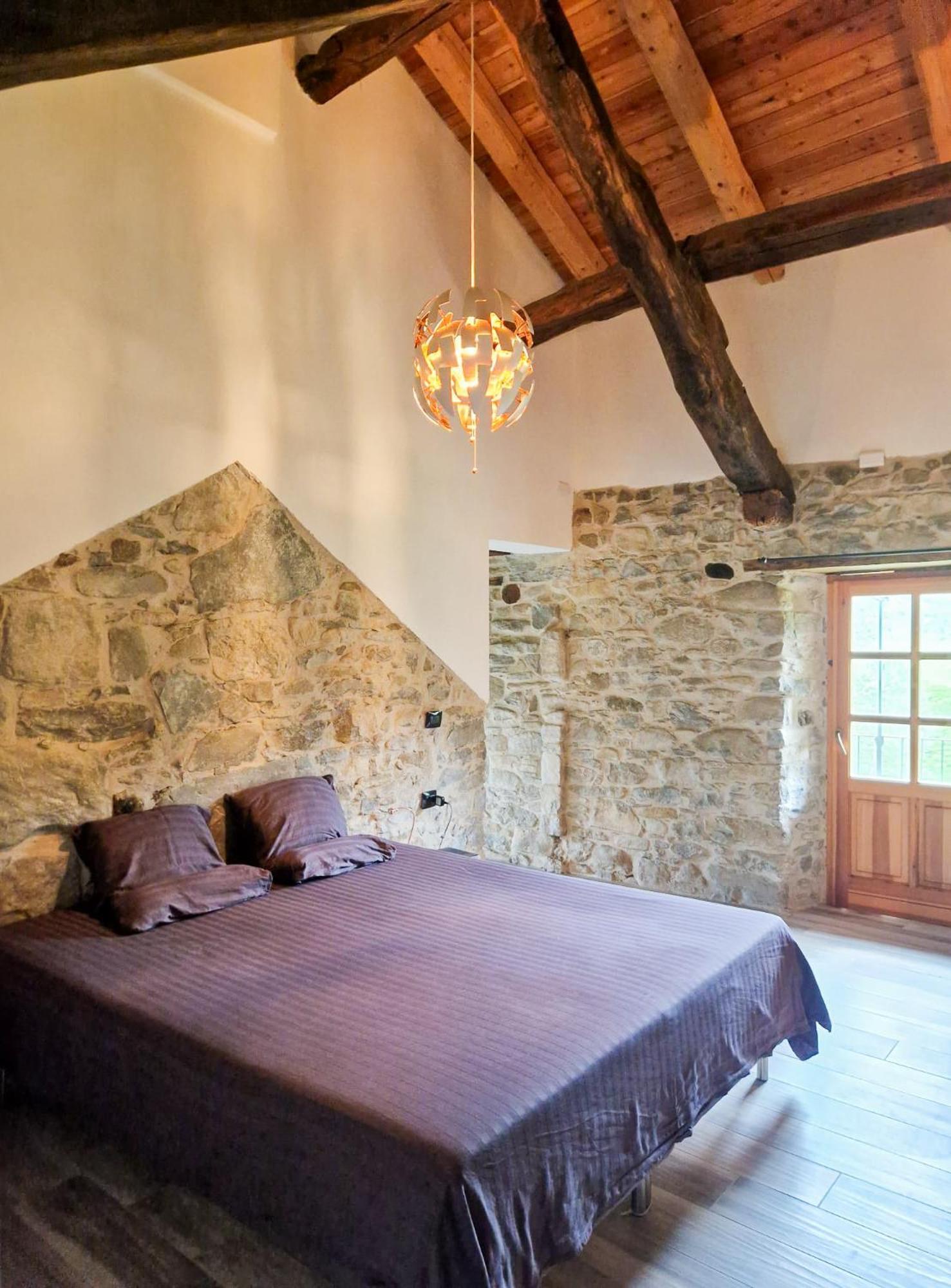 B&B Barbaia Levice Luaran gambar